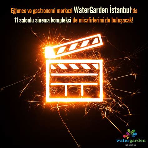 watergarden sinema filmleri